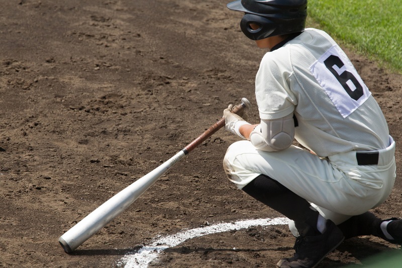 重いバットで素振りをするとスイング速度は低下 データで検証 Baseball Geeks